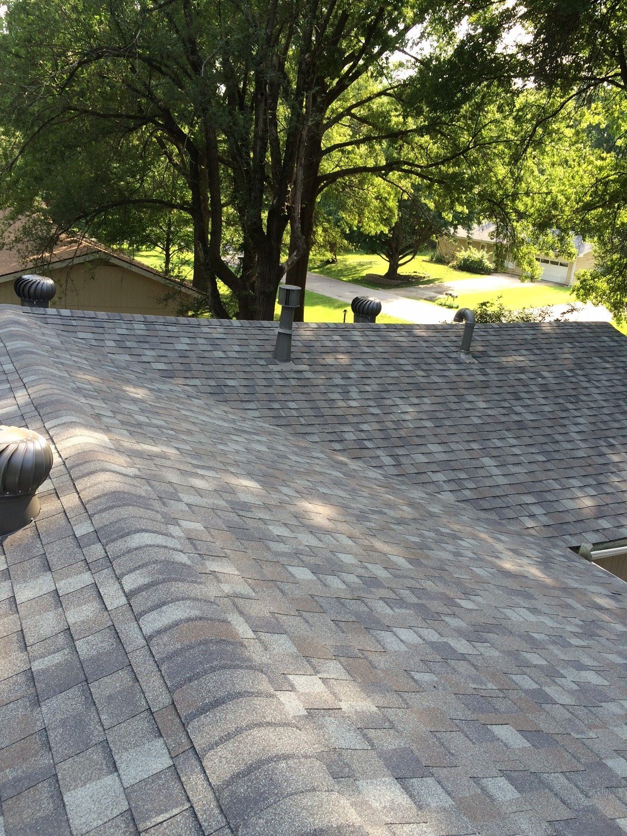Ameristar Roofing & Restoration Photo Gallery Gladstone MO
