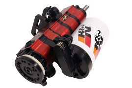 Barnes System, Inc. | Dirt Late | 9017 Oil Pumps | Oil System -Torrance, CA