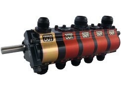 Barnes System, Inc.| Gears Configuration | 9017 Car Pumps - Torrance, CA