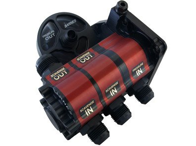 Barnes System, Inc.| Sprint Car Pumps | Oil Pump filter - Torrance, CA