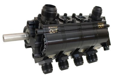 Barnes System, Inc.| Marine Raicng Pumps | Dry Sump Pumps - Torrance, CA