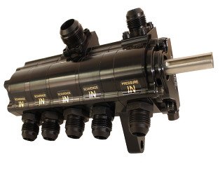 Barnes System, Inc.| Marine Raicng Pumps | Dry Sump Pumps - Torrance, CA