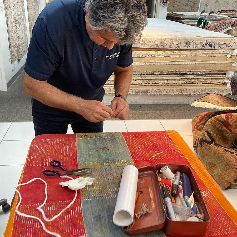 Rug Repair Services Lakeland, FL