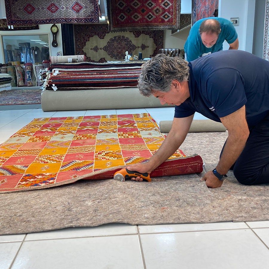 Rug Repair Services Lakeland, FL