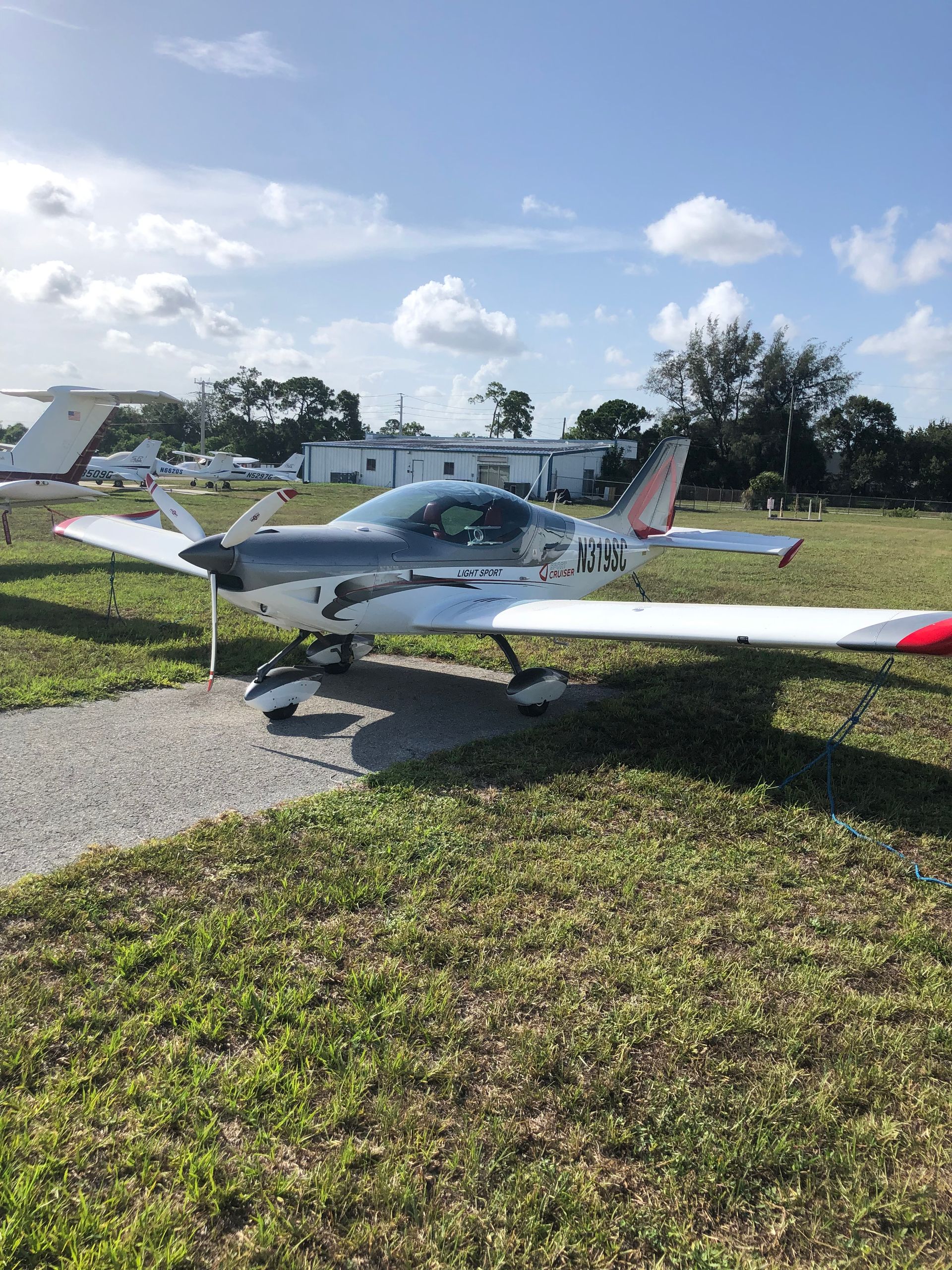 Aircraft Rental Sarasota FL | The Pilot Place