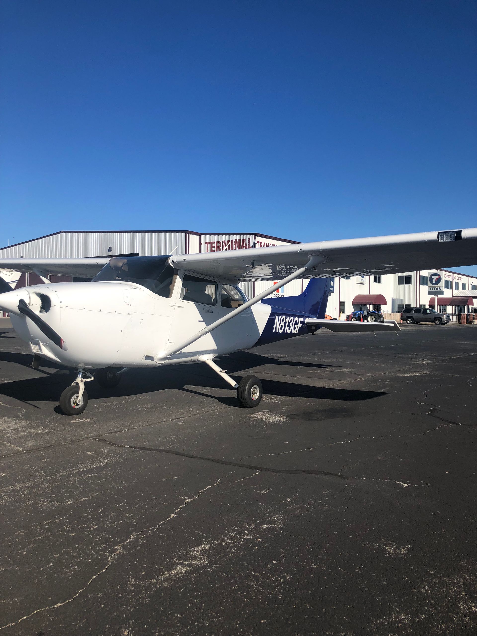 Aircraft Rental Sarasota FL | The Pilot Place