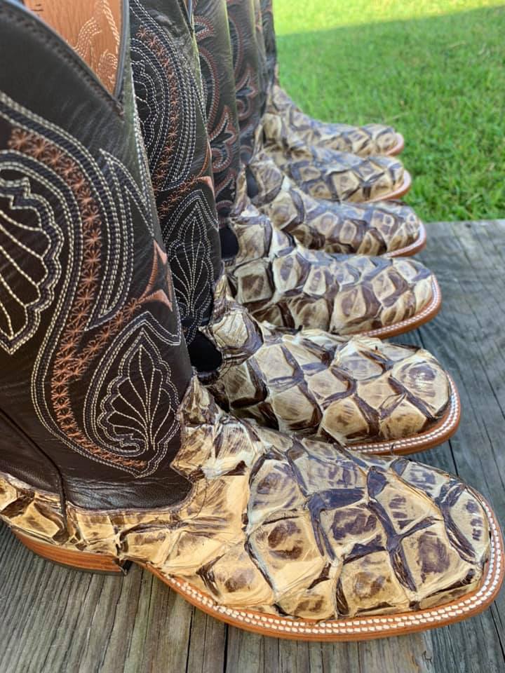 Jesse's Shoe Repair Boot Photo Gallery South Houston, TX