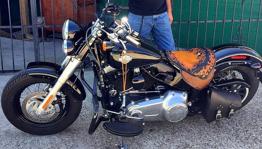 Jesse's Shoe Repair Custom Leather Items South Houston, TX