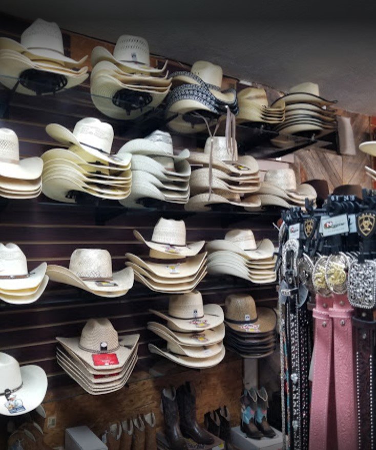 Jesse's Shoe Repair Cowboy Hat Photo Gallery South Houston