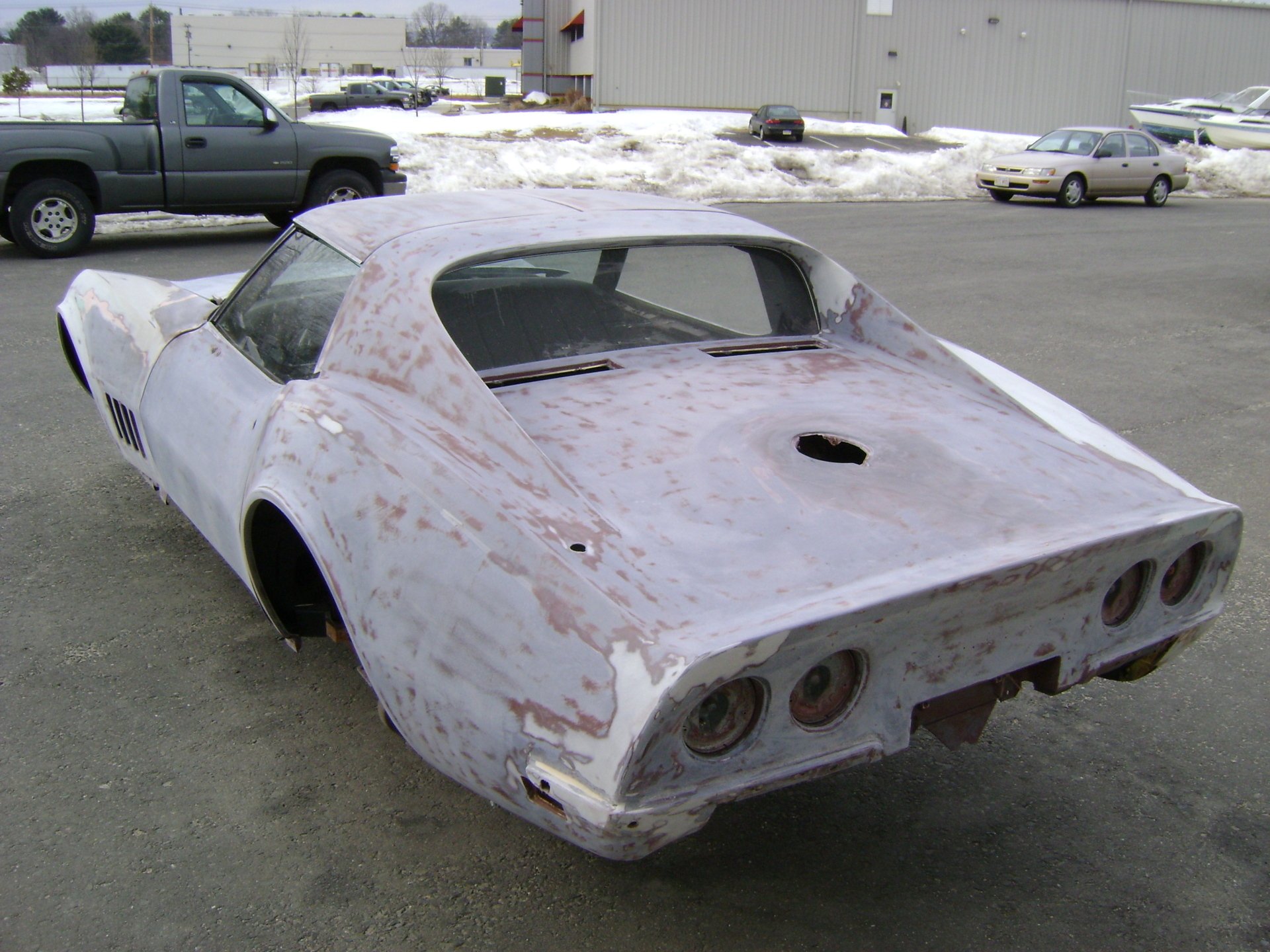 Automotive Restoration Car Restoration Westfield, MA