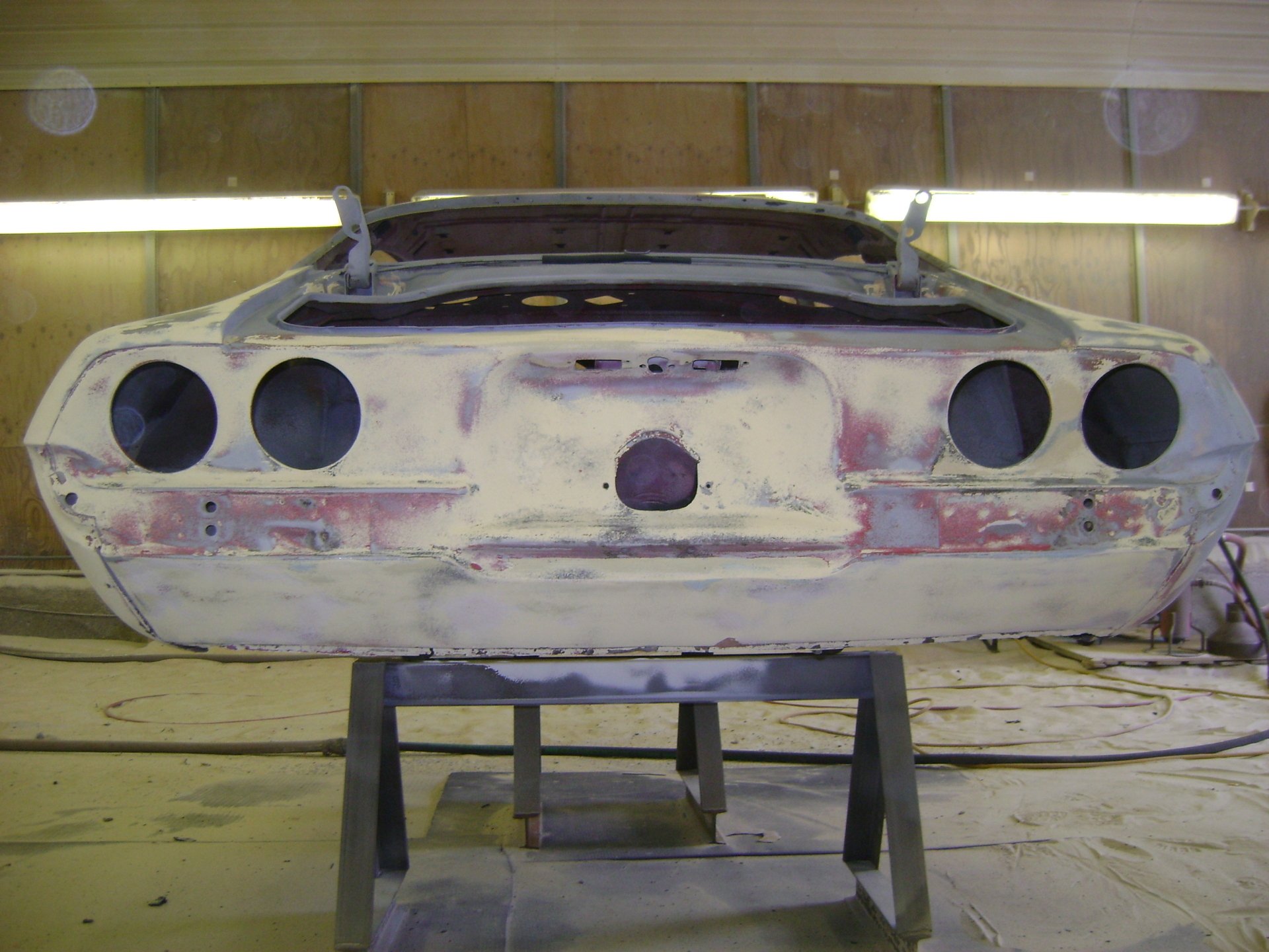 Automotive Restoration Car Restoration Westfield, MA