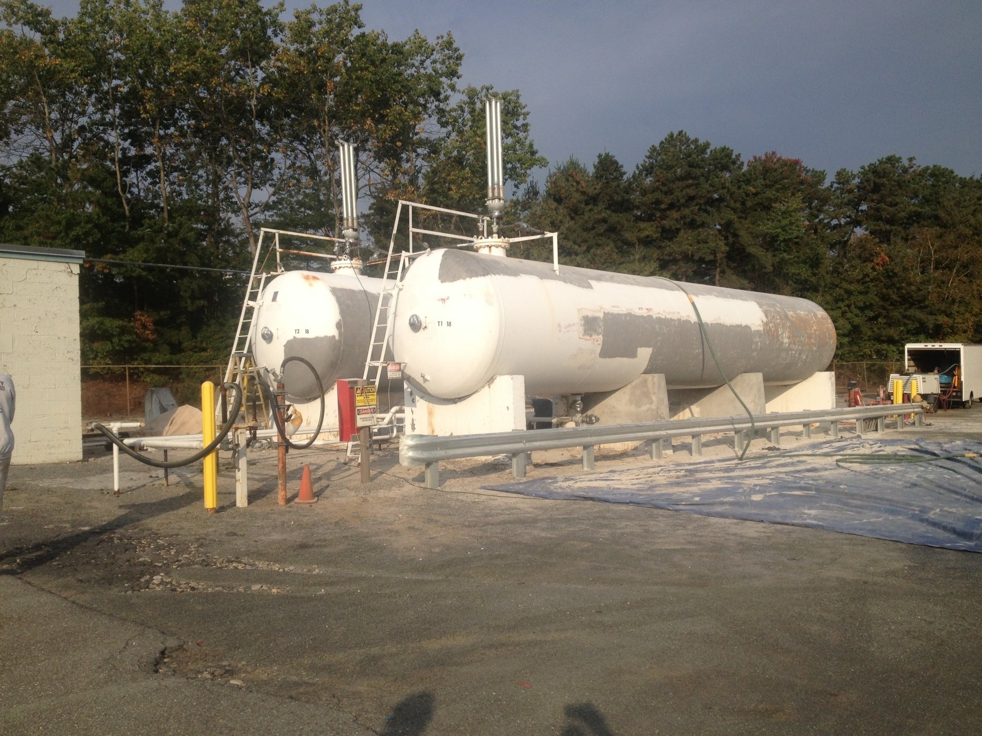 Dustless Blasting EcoFriendly Blasting Westfield, MA