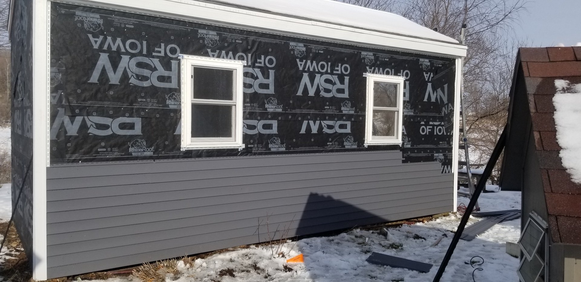 Allied Exteriors Roofing Contractor Johnston, IA