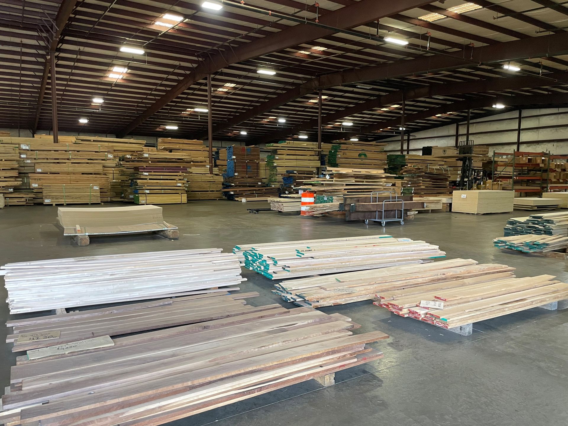 Retail Lumber Yard Kennesaw, GA