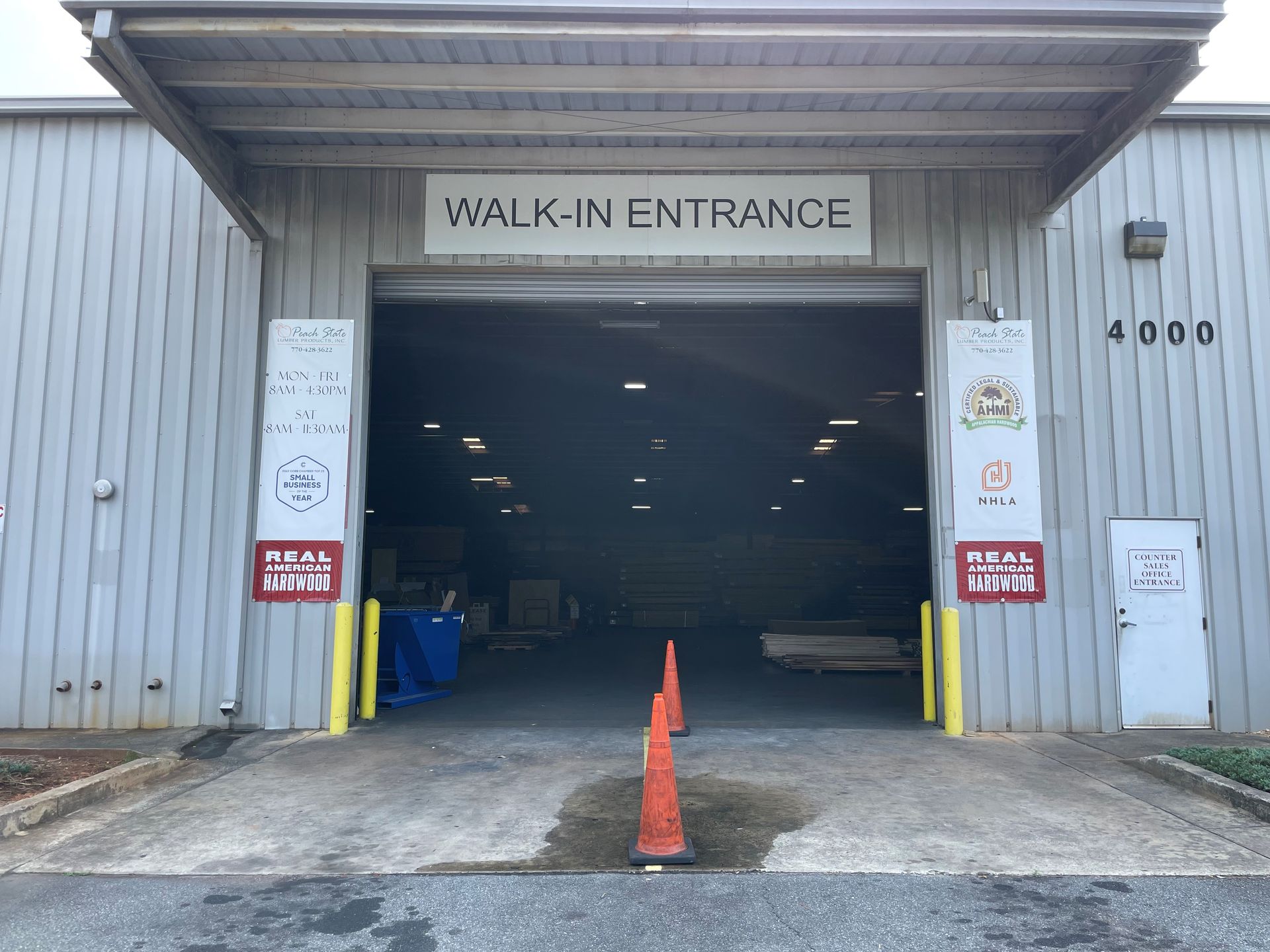 Retail Lumber Yard Kennesaw, GA