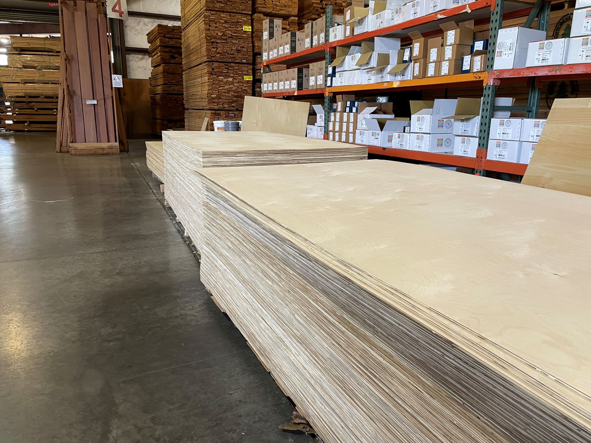 Retail Lumber Yard Kennesaw, GA