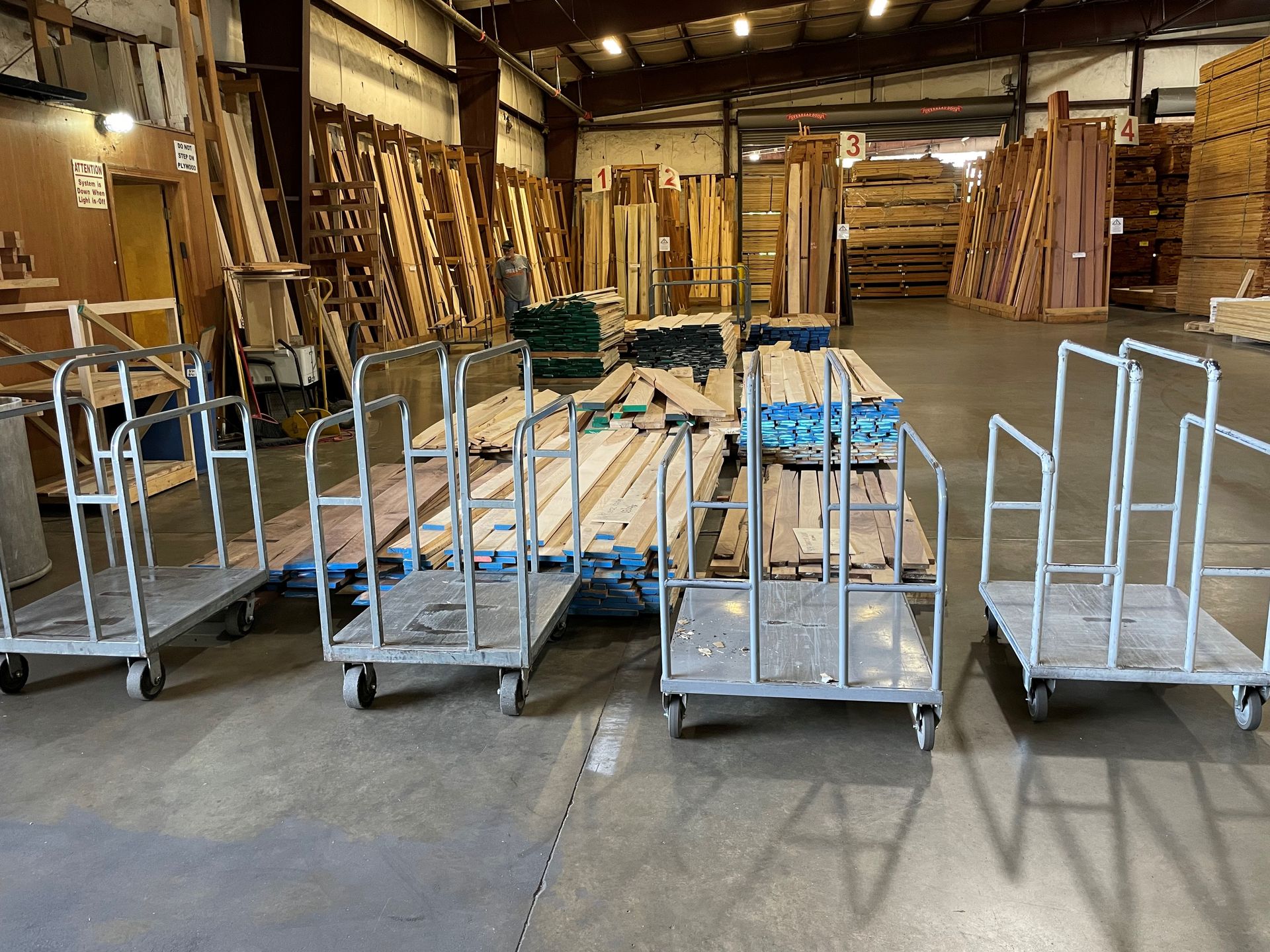 Retail Lumber Yard Kennesaw, GA