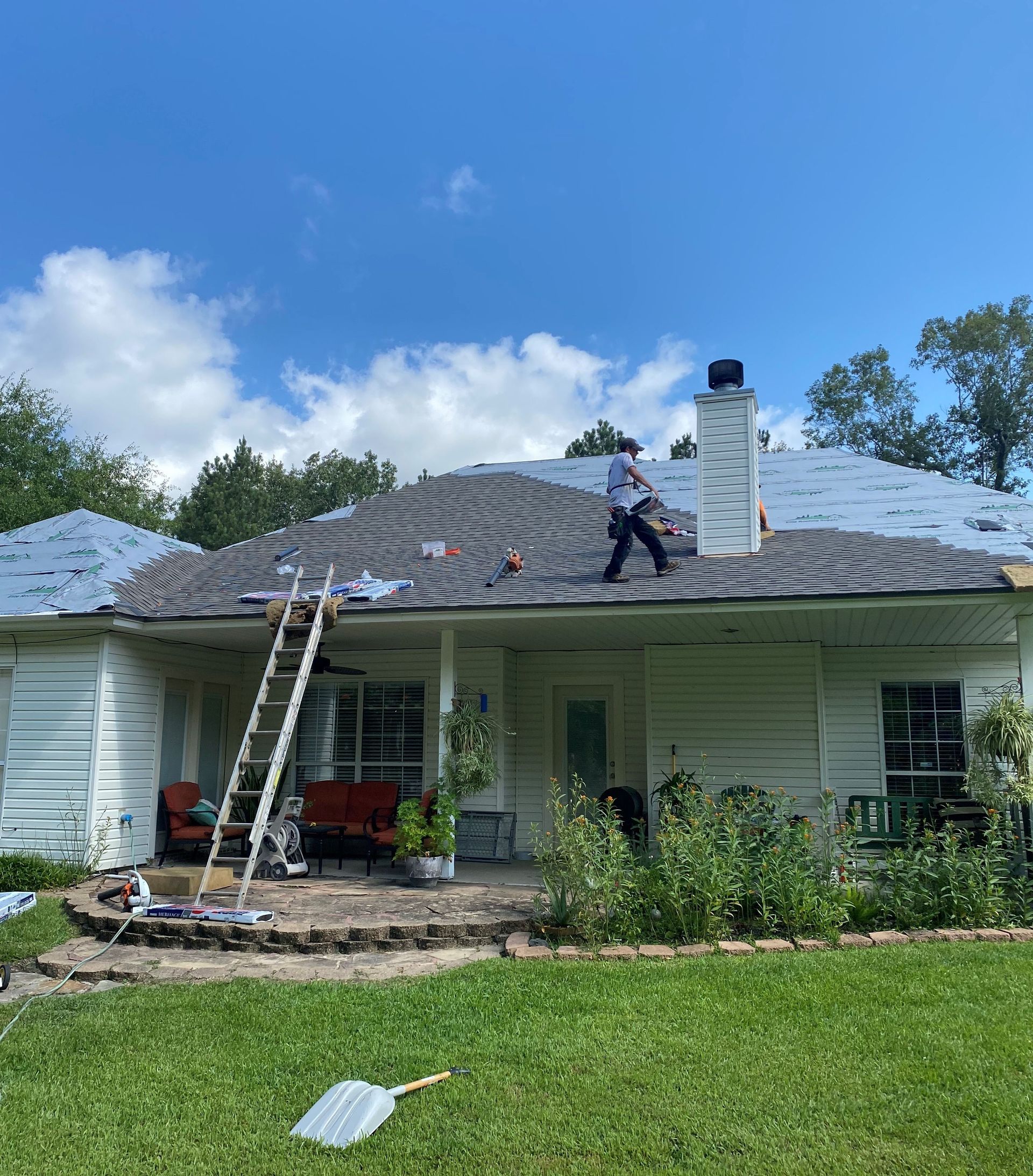 Roofers Beaumont, TX Pope Construction