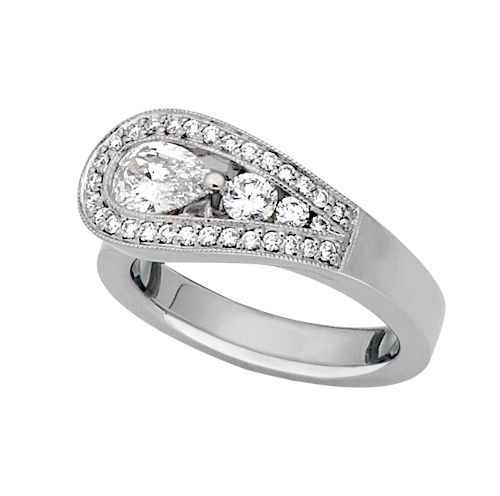 Za Rings Browse Engagement Rings