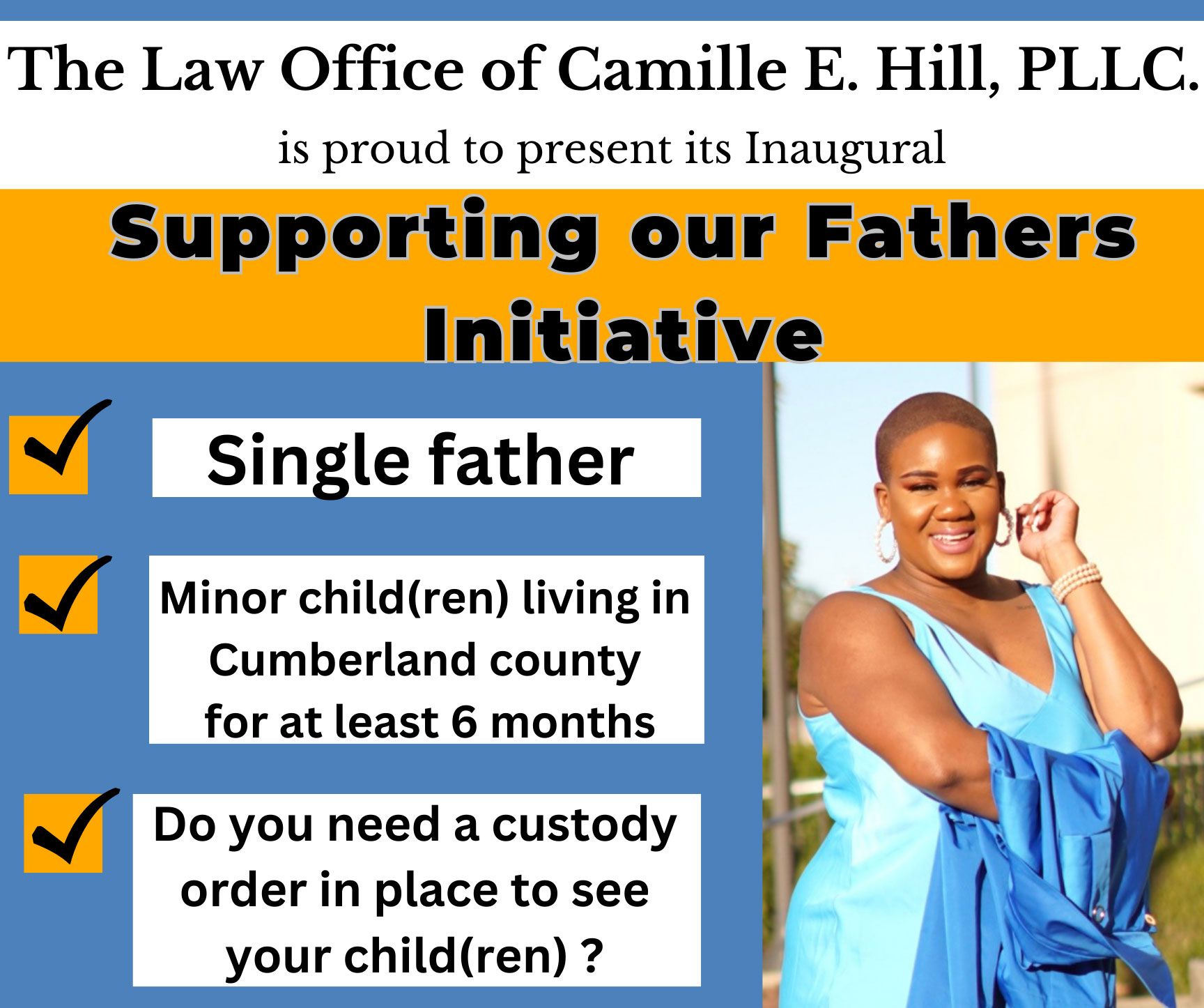 Camille Cares Family Criminal Law Attorney Fayetteville, NC