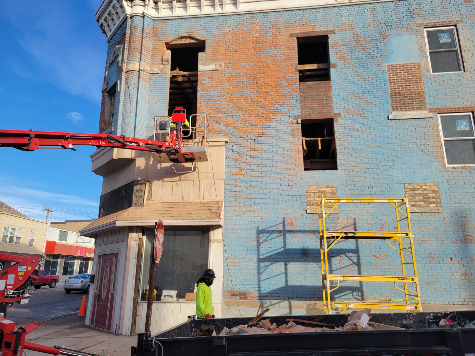 Revival Caulking Company Gallery Omaha, NE