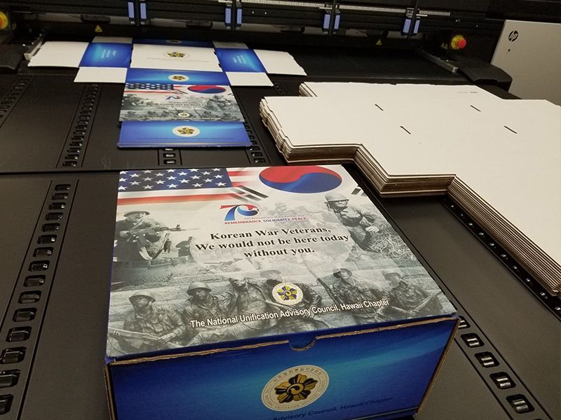 Printing Services Hon Graphics Honolulu, HI