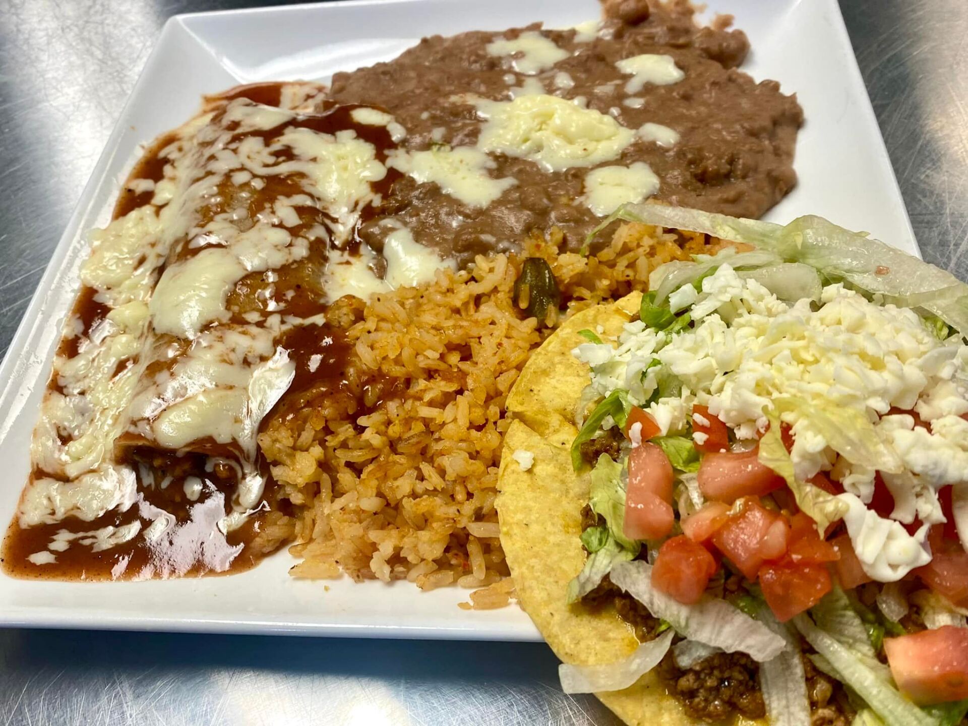 Restaurant | La Calera Mexican Bar & Grill | McMurray, PA