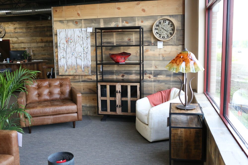 Barnwood & Leather Photo Gallery Lincoln, NE