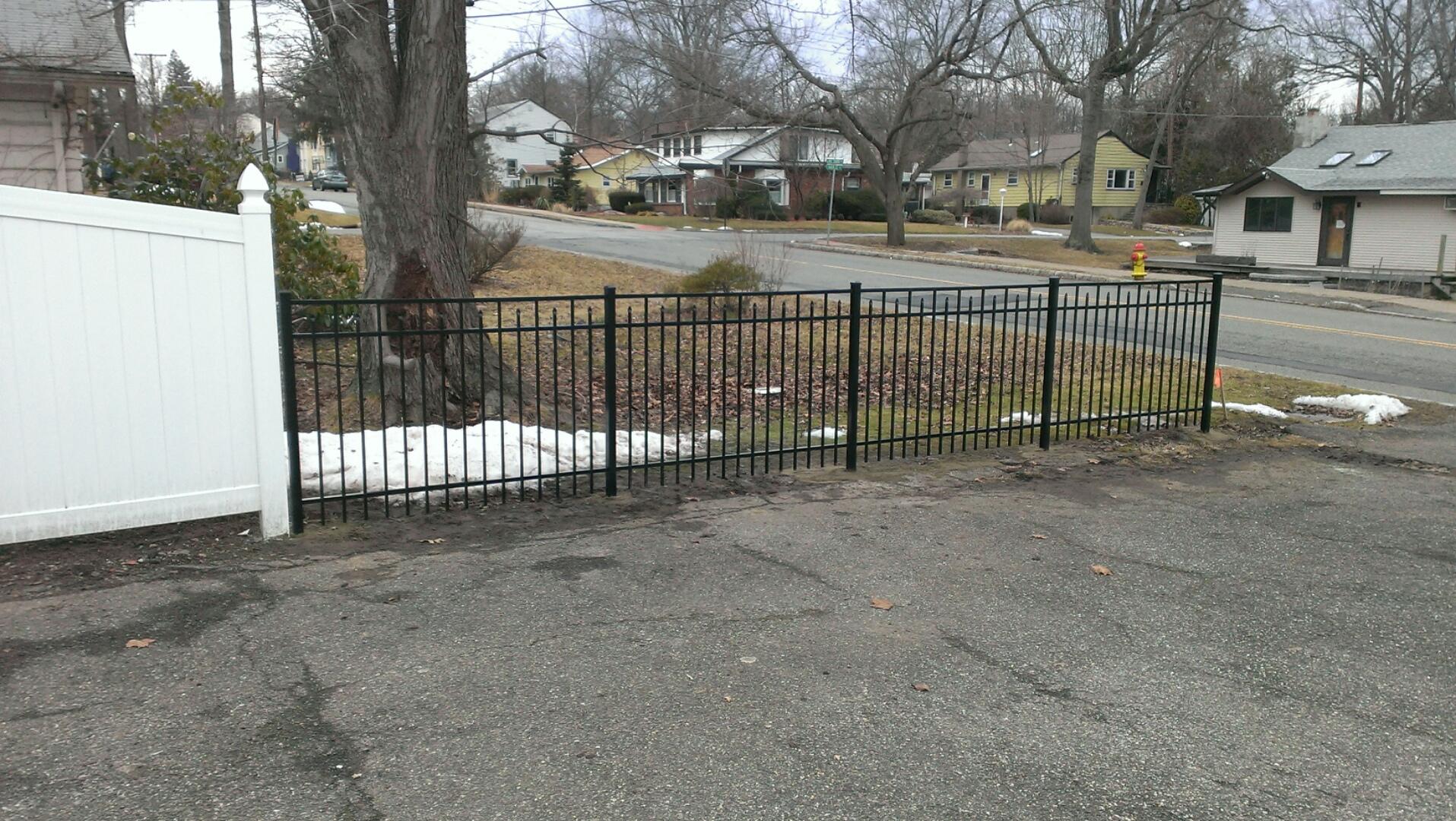 Security Fencing Morristown, NJ Boonton, NJ Parsippany, NJ