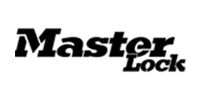 The Master Lock logo: 