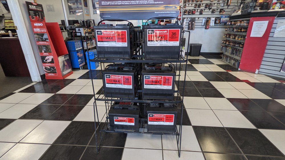 Battery Mart Battery Services Apple Valley, CA