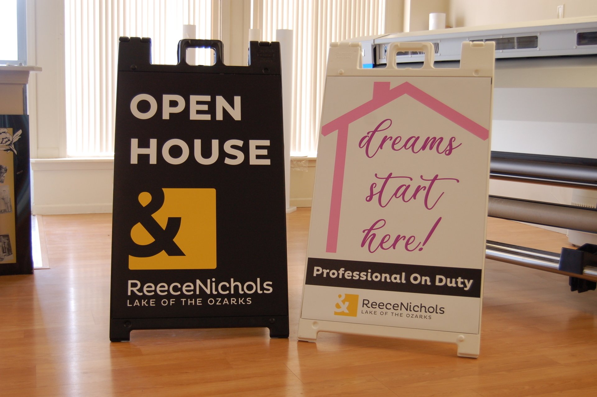 The Sign Source LLC | Signage Solutions | Osage Beach, MO