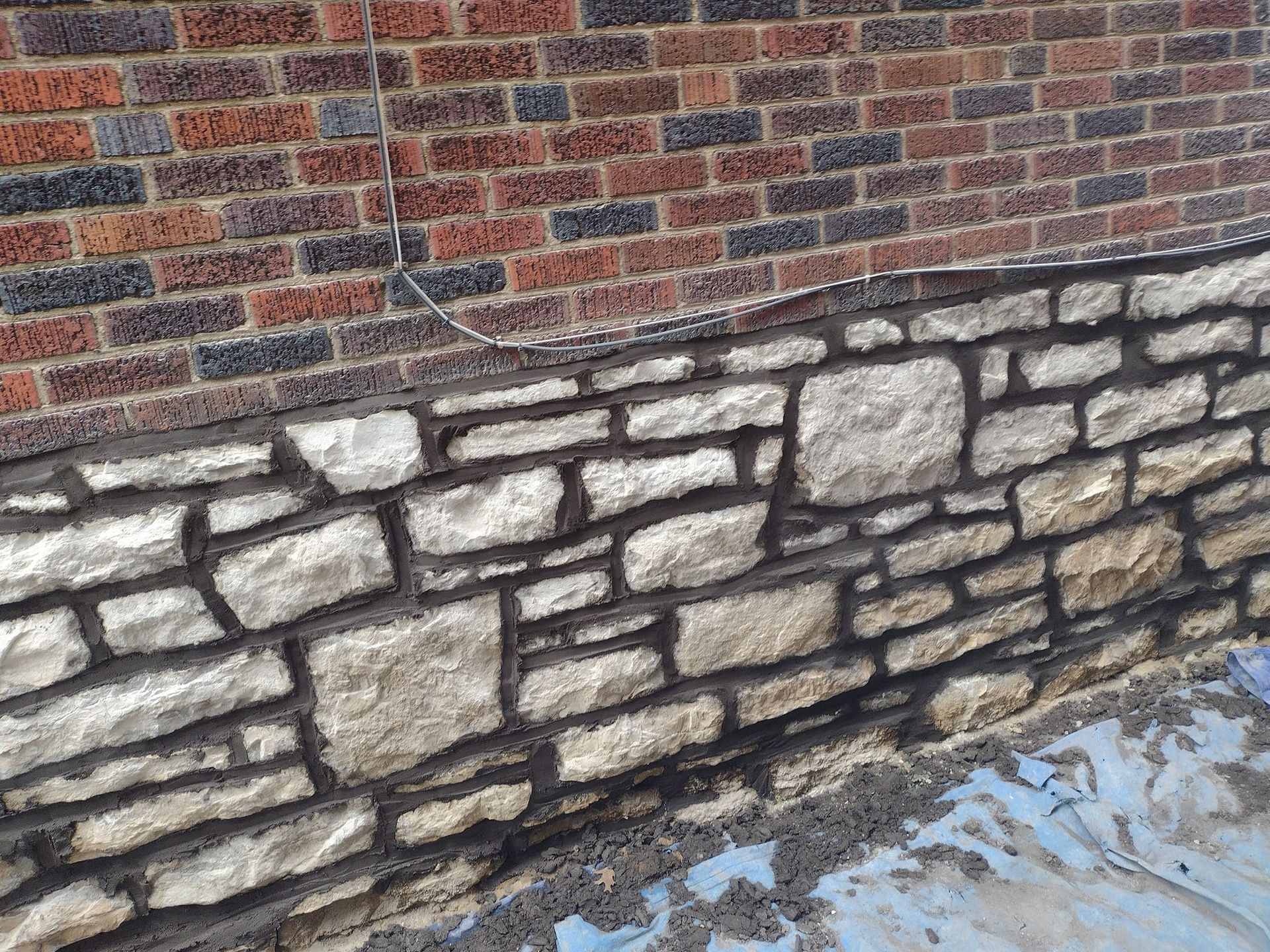 Stone Foundation Repair St. Louis, MO
