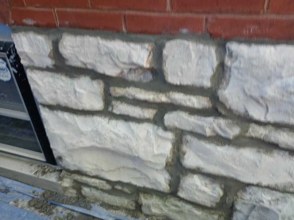 Stone Foundation Repair St. Louis, MO