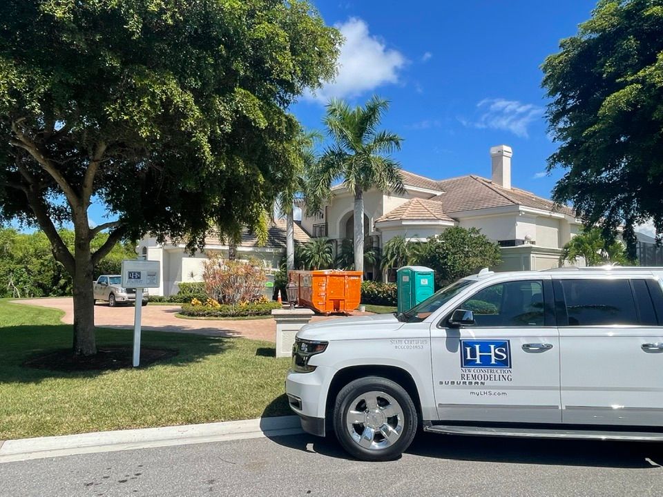 Home Building Projects LHS New Construction & Remodeling