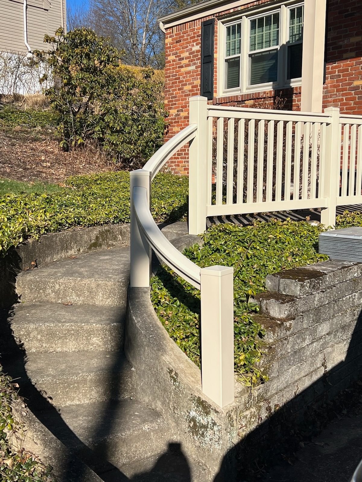 Bonnie Railing Railing Company Pittsburgh, PA | Bella Railings