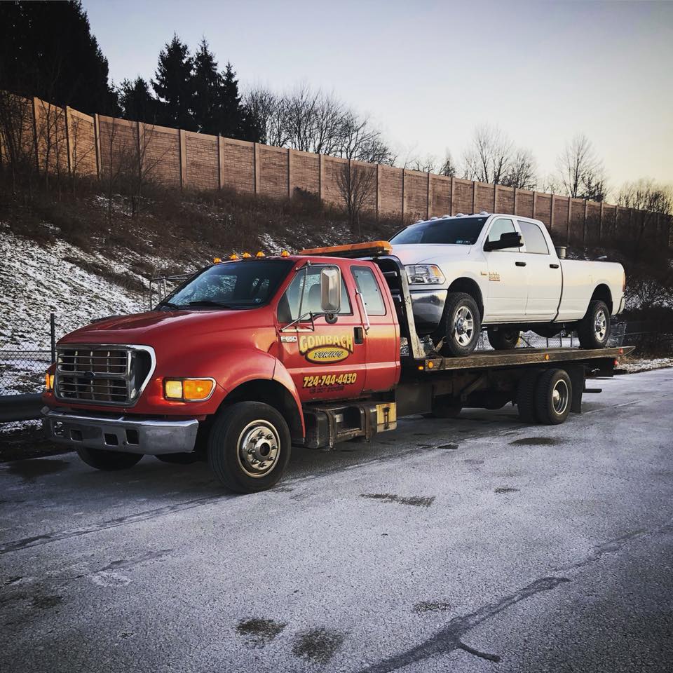 Auto Towing PA Irwin, PA