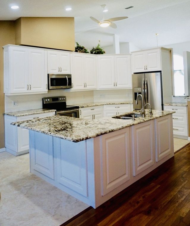 Project Gallery Rivera's Flooring, Kitchens & More