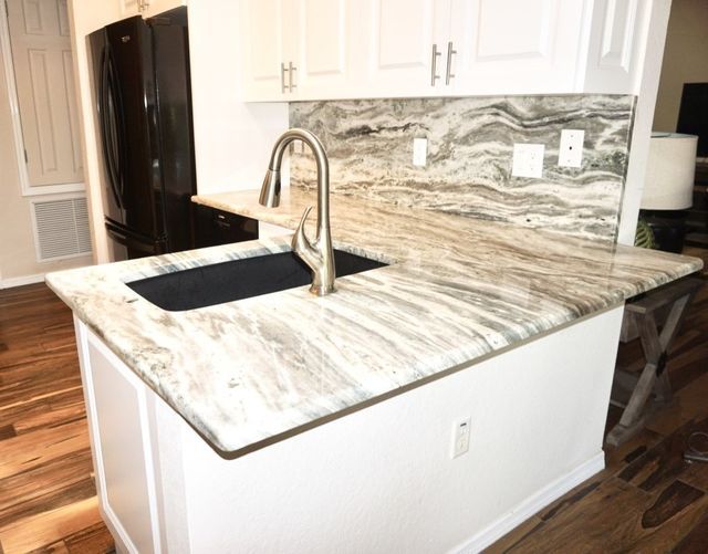 Project Gallery Rivera's Flooring, Kitchens & More