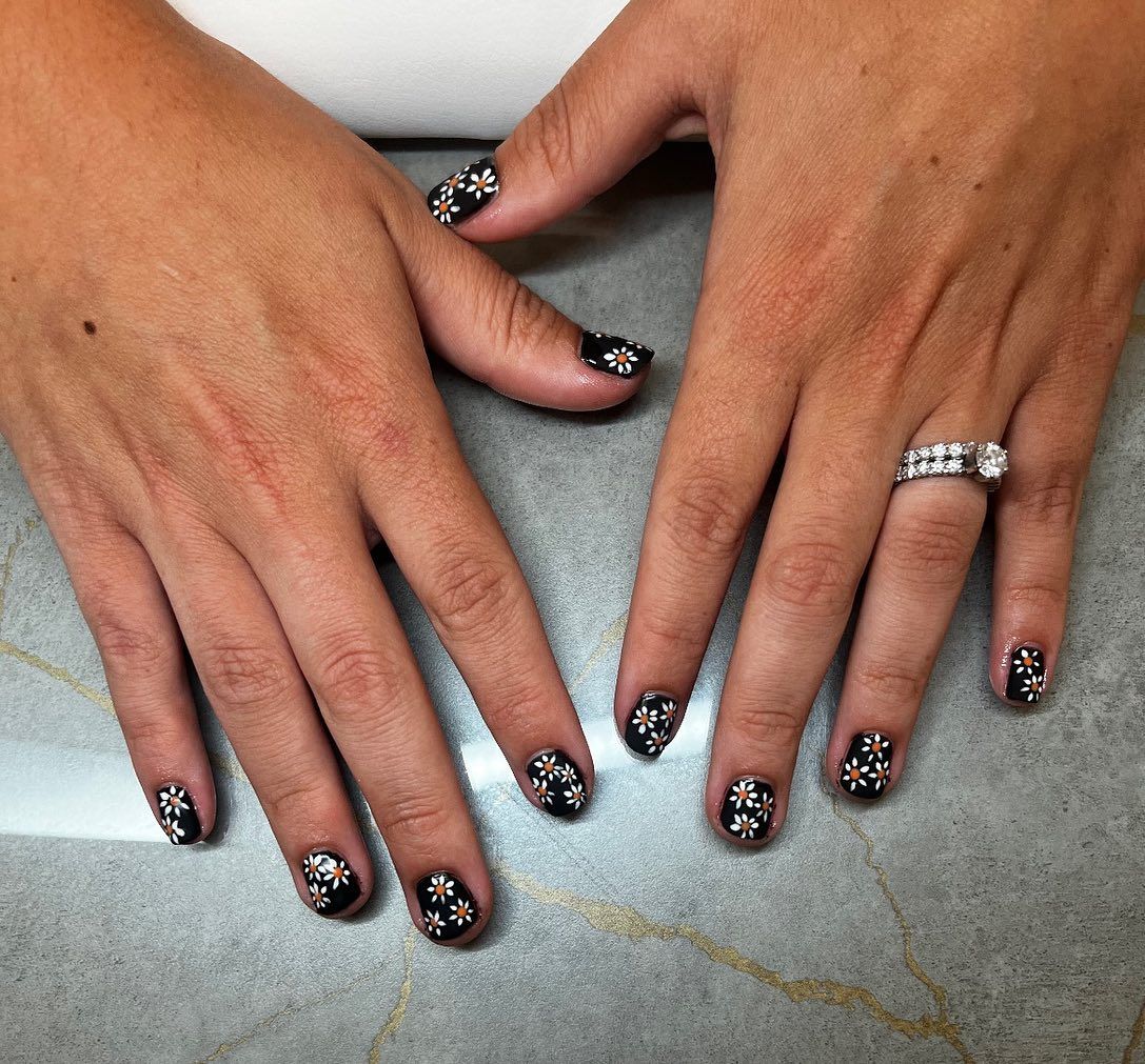 Affinity Day Spa & Salon Nail Service Price List Davison MI