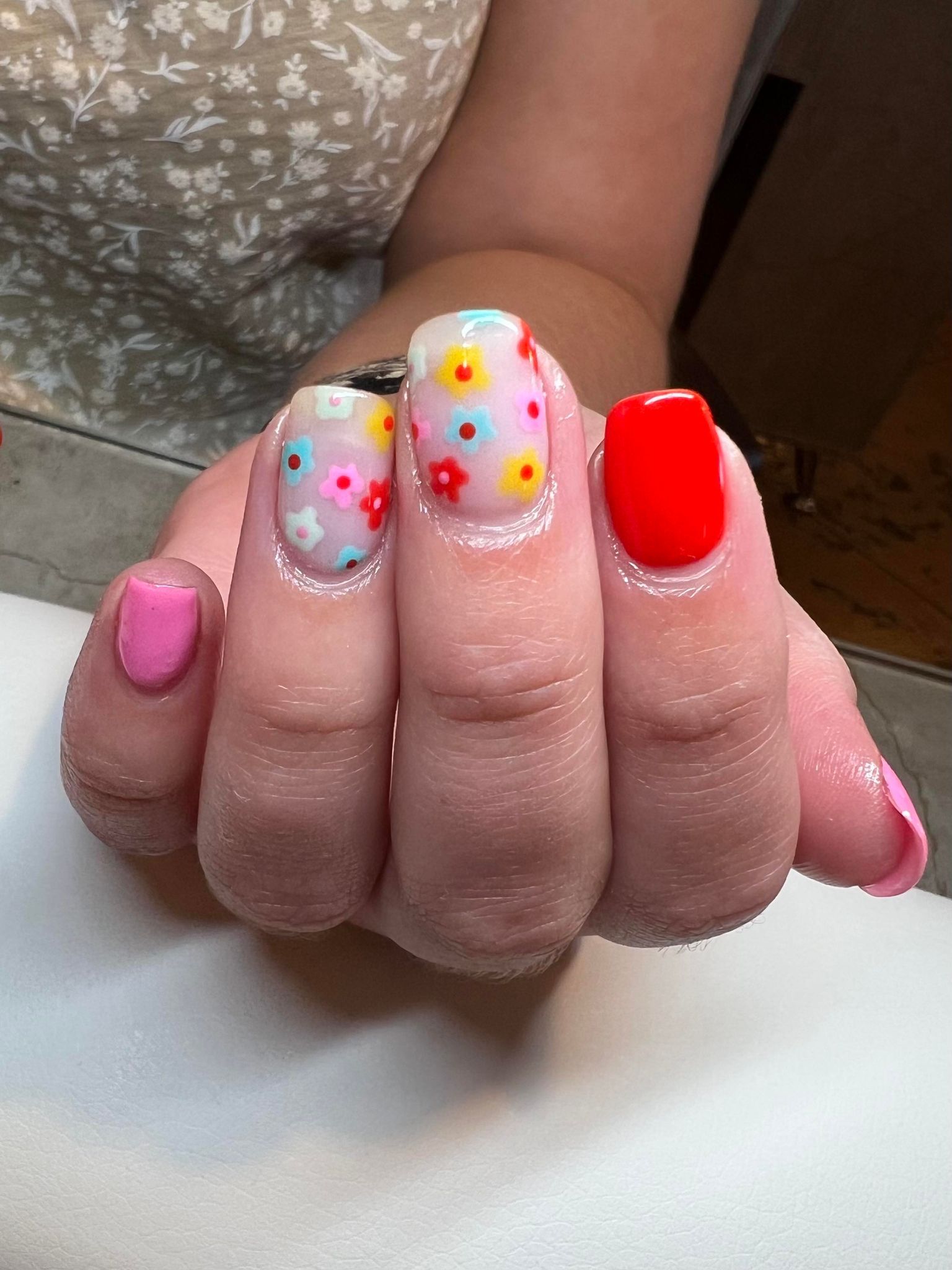 Affinity Day Spa & Salon Nail Service Price List Davison MI