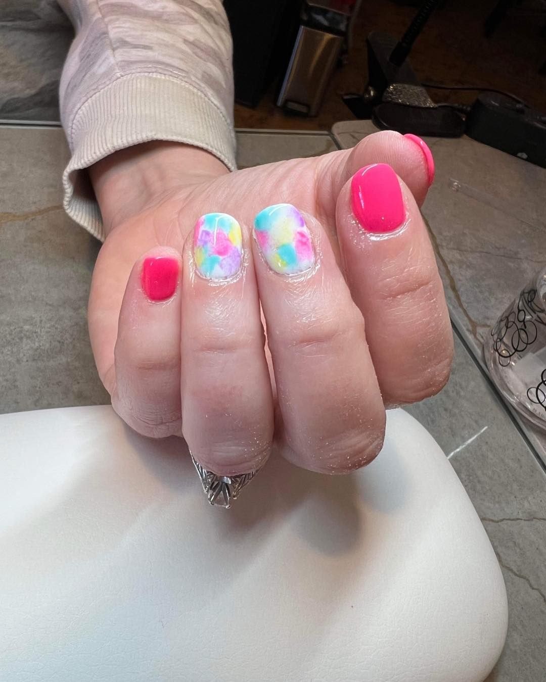 Affinity Day Spa & Salon Nail Service Price List Davison MI