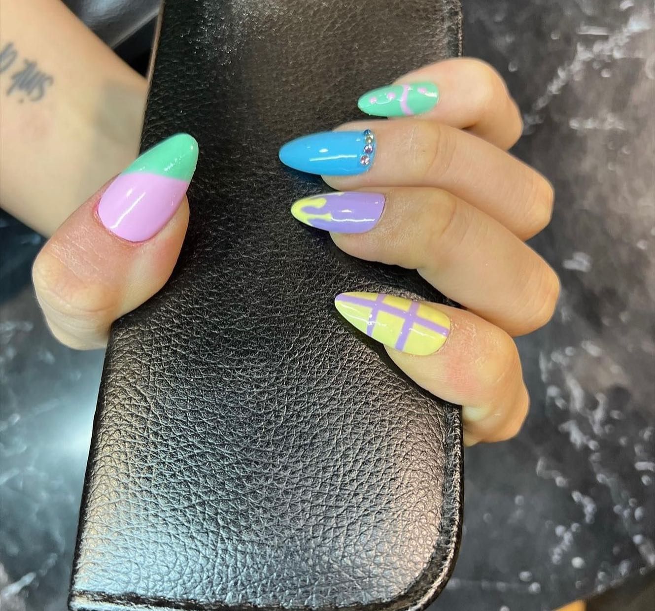 Affinity Day Spa & Salon Nail Service Price List Davison MI