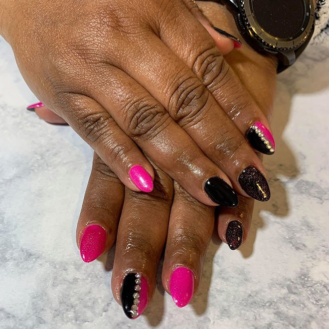 Affinity Day Spa & Salon Nail Service Price List Davison MI