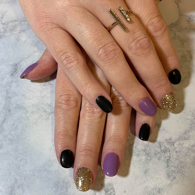 Affinity Day Spa & Salon Nail Service Price List Davison MI