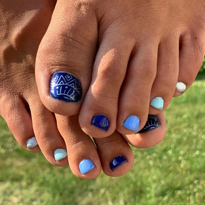 Affinity Day Spa & Salon Nail Service Price List Davison MI