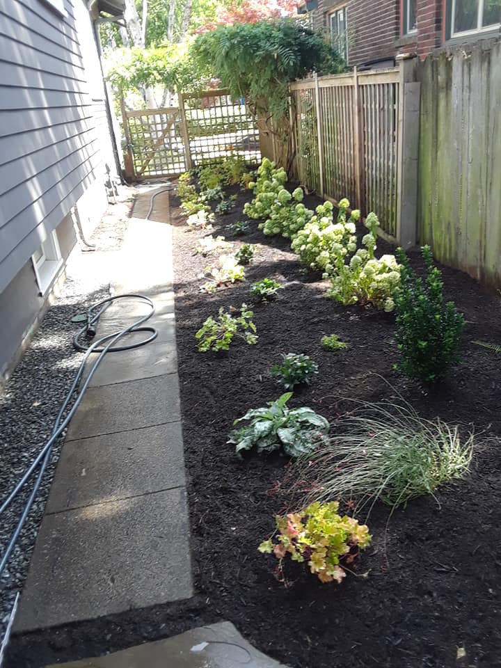 Landscape Design Photo Gallery Renton, WA