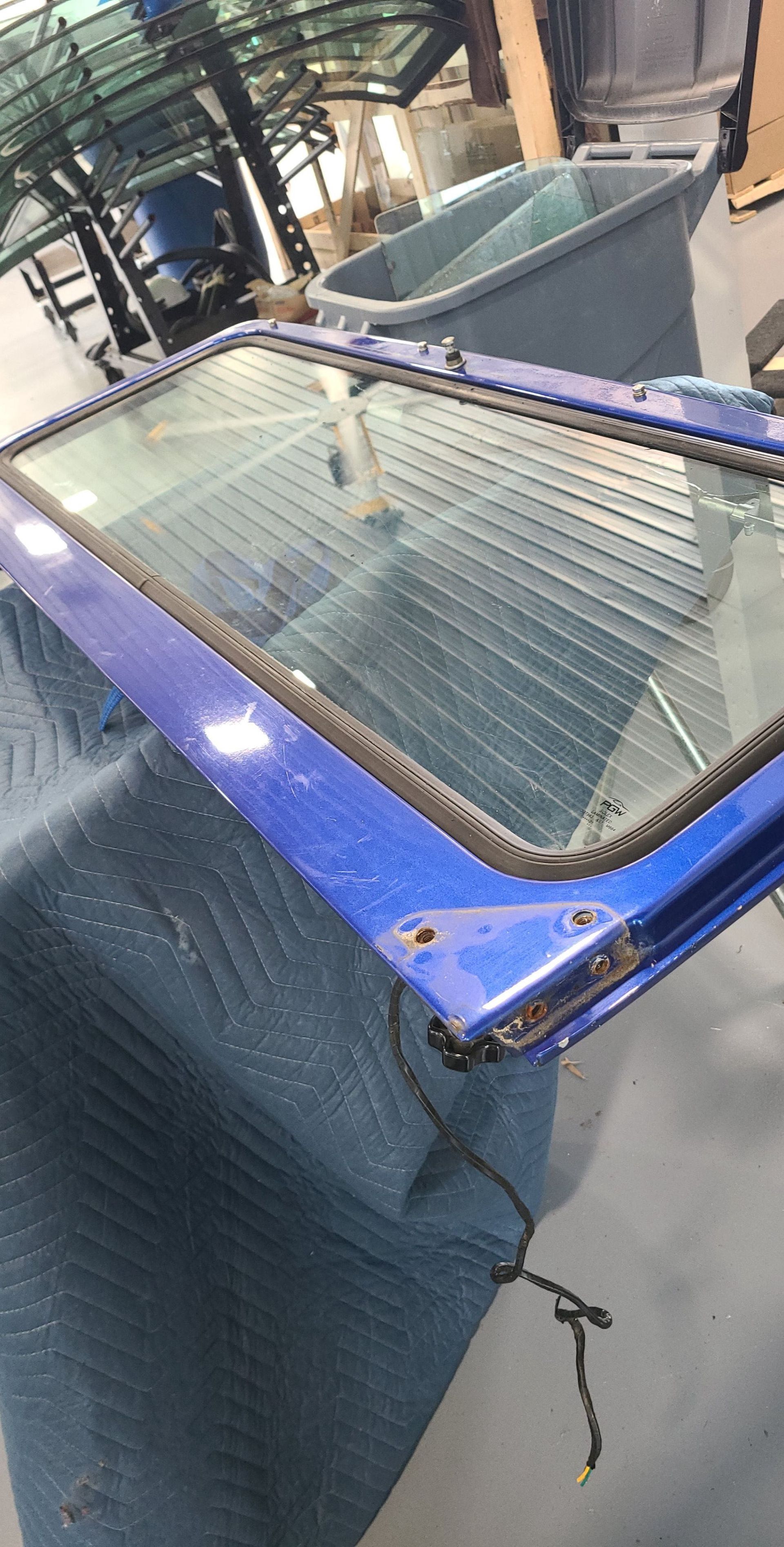 Gallery | Outlaws Glass and Door | Alloway Township, NJ