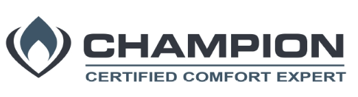 Champion Certified Comfort Expert