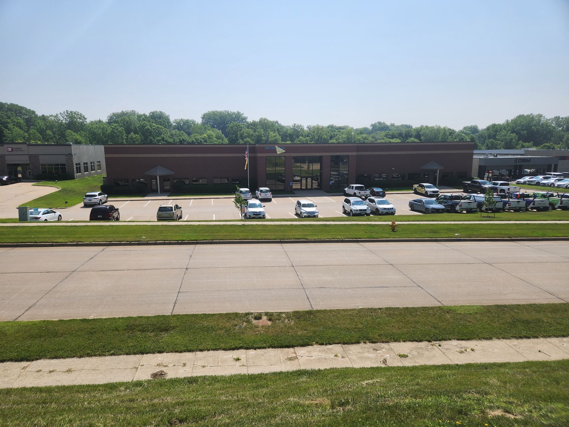 Urbandale, Iowa Commercial Realestate & Developers.